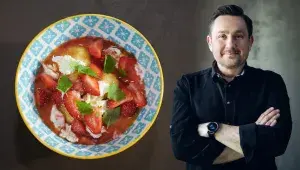 Ricottové knedlíčky Jana Punčocháře