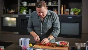 Ricottové knedlíčky Jana Punčocháře