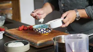 Ricottové knedlíčky Jana Punčocháře