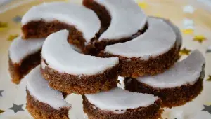 V knize najdete i recept na rumové měsíčky