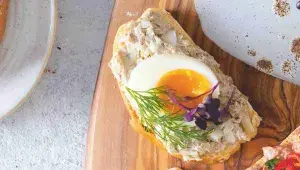 Sardinková pomazánka