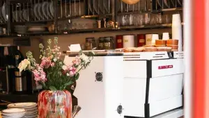 Bistro Šodó už dělá Praze radost víc než dva roky