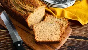 Banánový chlebíček