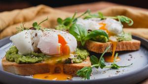 Vejce Benedict