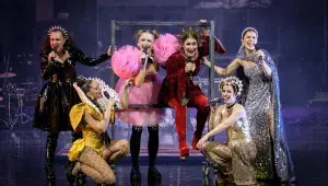 Ivana Korolová je jednou z hvězd muzikálu Six