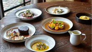 Festival jídla Restaurant Week