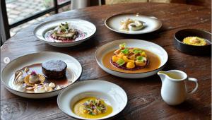 Festival jídla Restaurant Week