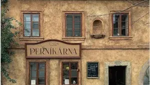 Perníkárna ve Velvarech