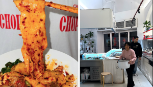 Chop Chop Chilli