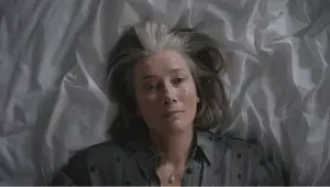 Emma Thompson ve filmu Hodně štěstí, pane Veliký