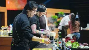 Souboj na talíři LIVE