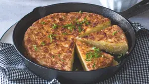  Španělská tortilla de patatas