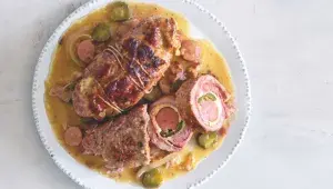 Španělské ptáčky babičky Marušky