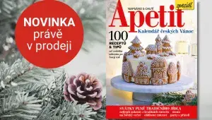 Apetit speciál: Kalendář českých Vánoc