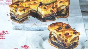 Jak chutnají slovenské Vánoce: houbová polévka, pupáky s mákem i slavný štědrák