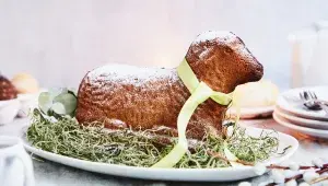 Velikonoční beránek