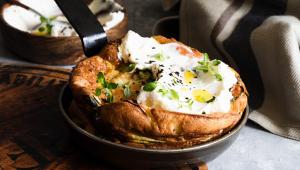 Dutch baby