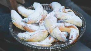 Svatomartinské rohlíčky podle Maršálka, nebo Míši Landové? 6 receptů, které (nejen) letos válcují internet