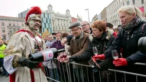 Svatomartinské víno