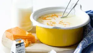 Nejlepší sýrová omáčka 