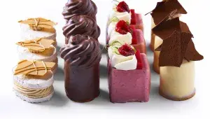 Zákusky Heleny Fléglové