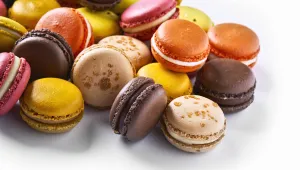 Makronky Heleny Fléglové