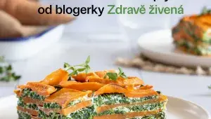 Kuchařka Vaříme lehce od Martiny Baťhové