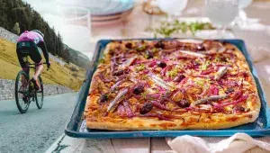 Tour de France koláž