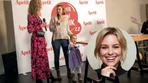 Zimní Apetit Piknik Patricie Pagáčová