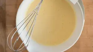 Základní recept na palačinky – těsto