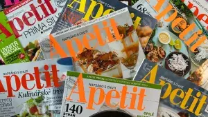 Lednové titulky Apetitu