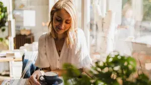 vršovická kavárna Tvoje máma