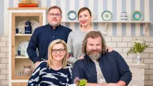 Peče celá země: Porota a moderátoři