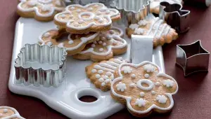 Vánoční perníčky