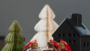 Vánoční ozdoby od Žufánka