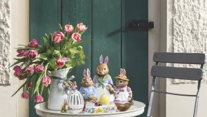 Velikonoční dekorace
