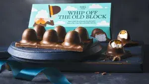 Čokoládová tyčinka