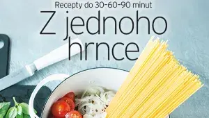 Kuchařka Z jednoho hrnce