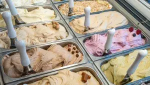 Zmrzlinový salon Národní