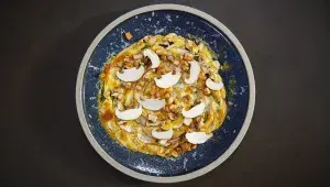 Jan Punčochář Hříbkové carpaccio