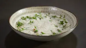 Topinamburový krém podle Jana Punčocháře