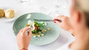 Gastronomie hotelu Thermal