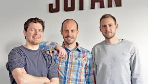 Zástupci firmy Šufan