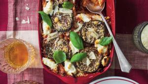 Zapečené ziti