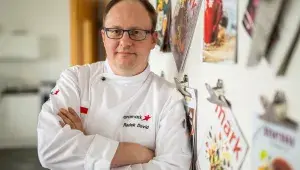 Šéfkuchař Radek David