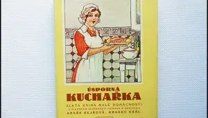 Anuše Kejřová psala kuchařky a vychovávala mladé dívky