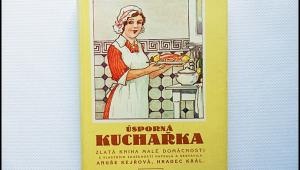Anuše Kejřová psala kuchařky a vychovávala mladé dívky