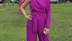 Štíhlou postavu si udržuje, ale jídlo si umí Kristina Kloubková užít