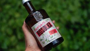 Likér Rosnatka