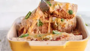 Enchiladas